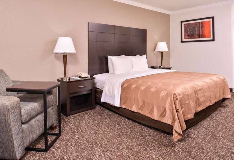 호텔 Quality Inn & Suites