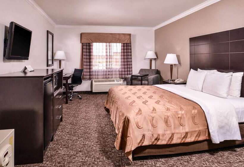 호텔 Quality Inn & Suites