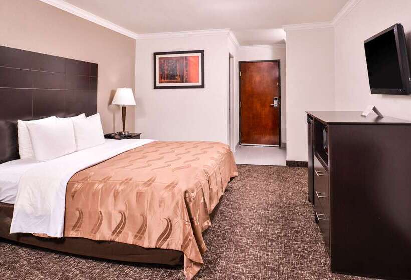 호텔 Quality Inn & Suites