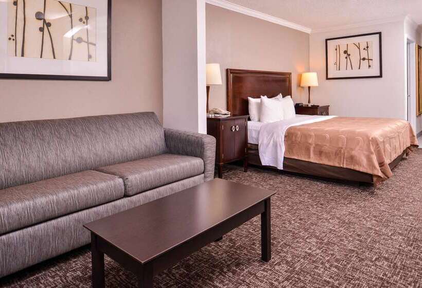 호텔 Quality Inn & Suites