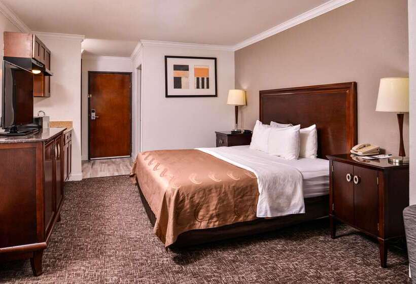 호텔 Quality Inn & Suites