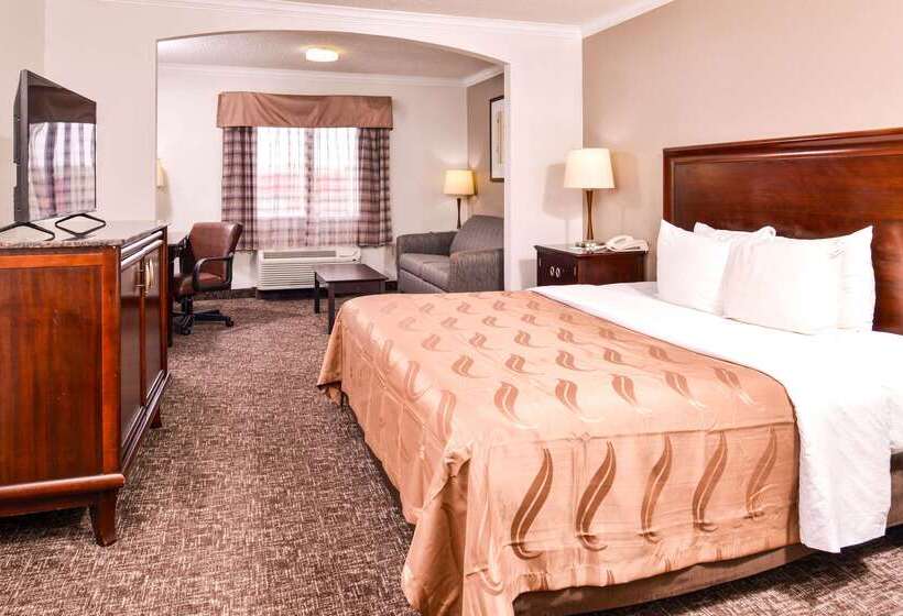 호텔 Quality Inn & Suites