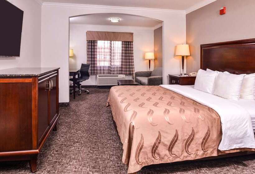 호텔 Quality Inn & Suites