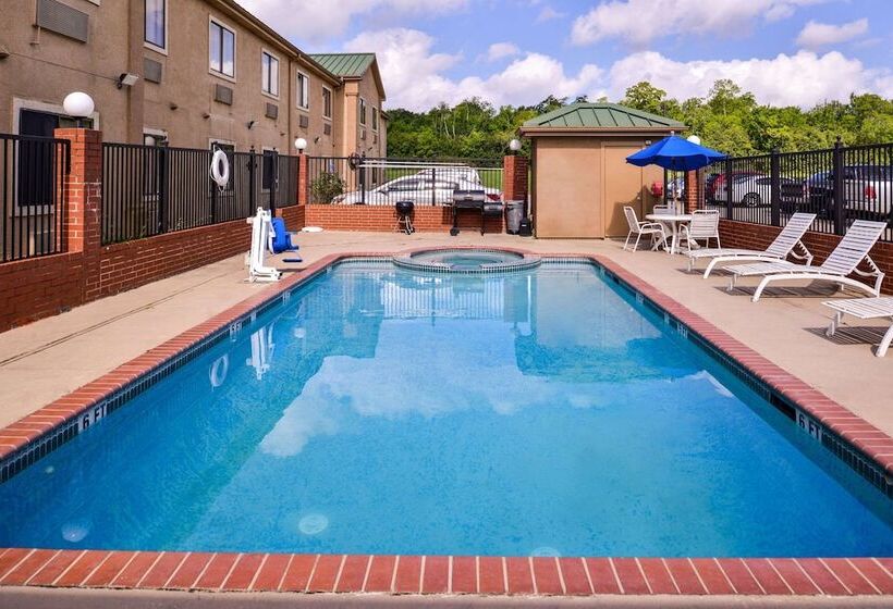 호텔 Quality Inn & Suites