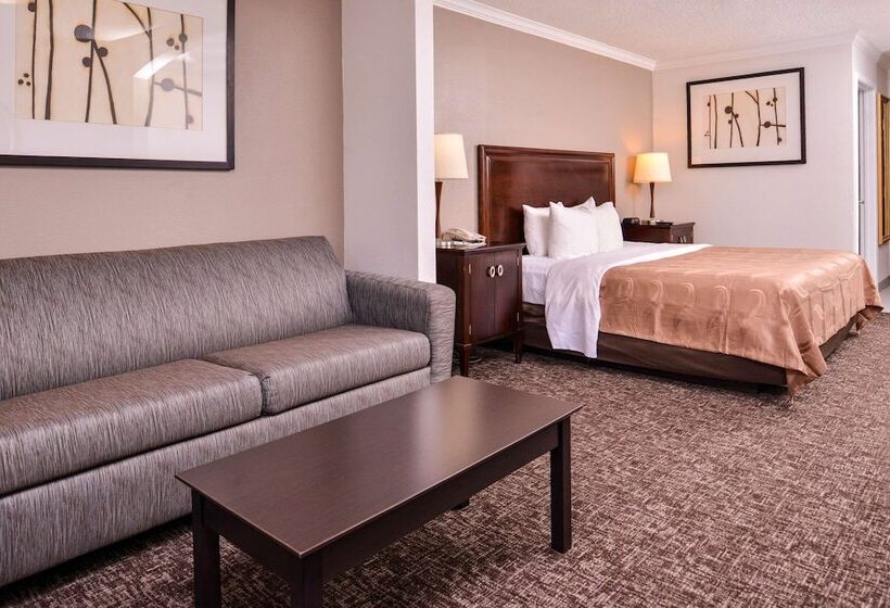 호텔 Quality Inn & Suites