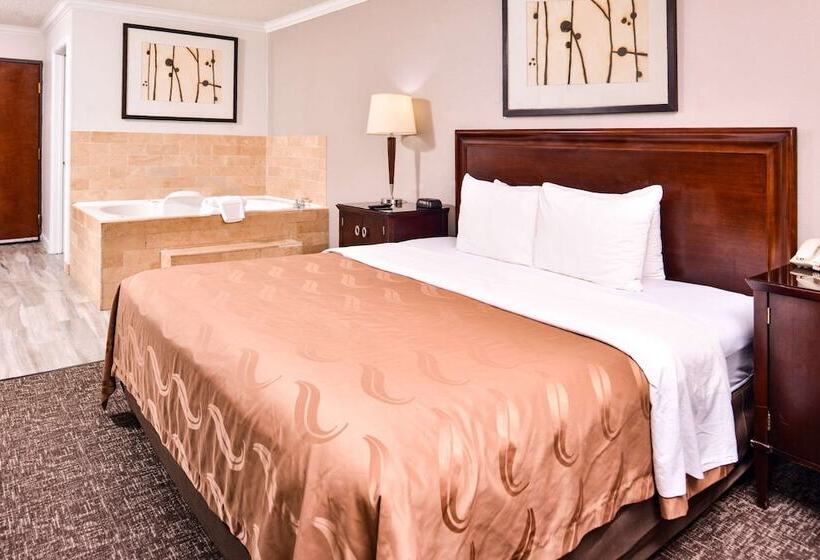 호텔 Quality Inn & Suites