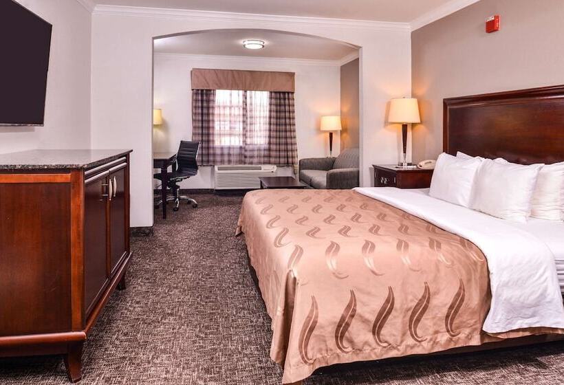 호텔 Quality Inn & Suites