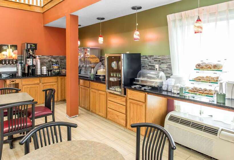 호텔 Quality Inn & Suites Columbus West   Hilliard