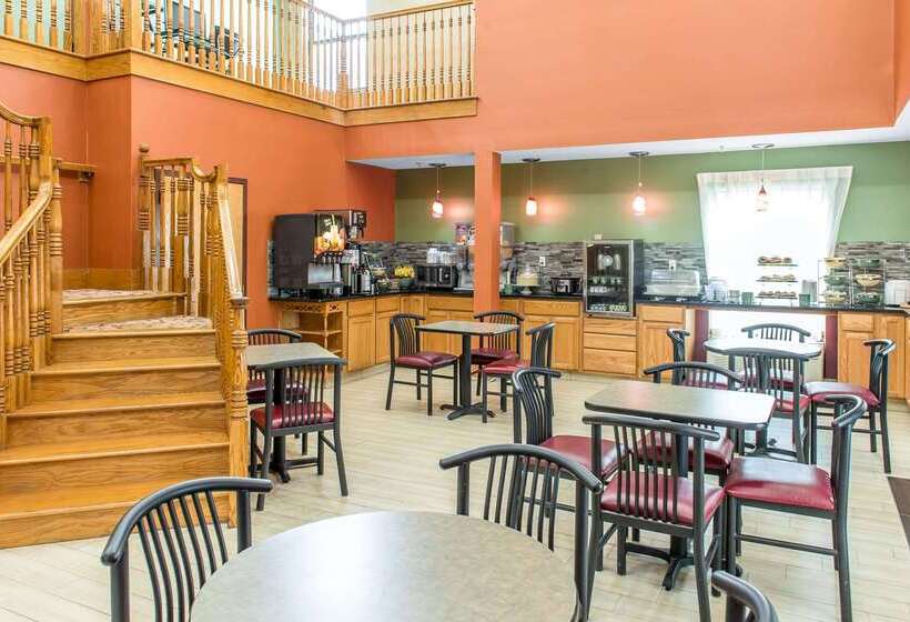 호텔 Quality Inn & Suites Columbus West   Hilliard