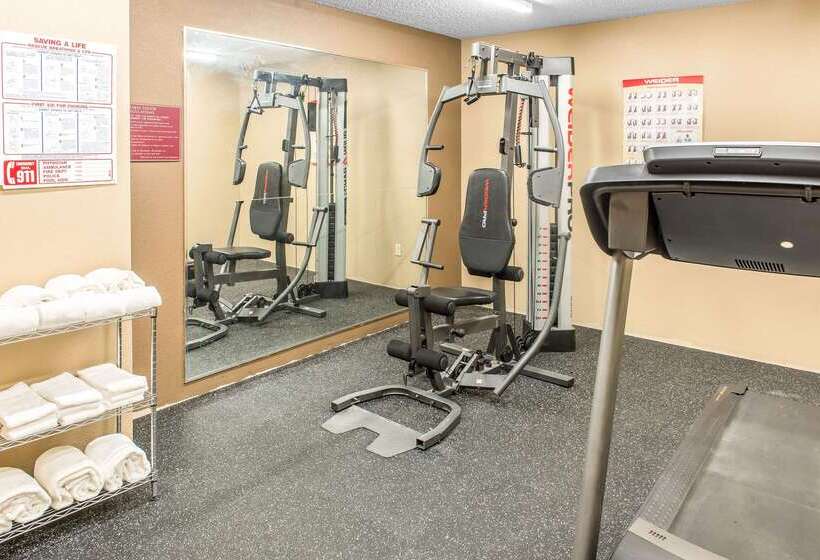 호텔 Quality Inn & Suites Columbus West   Hilliard