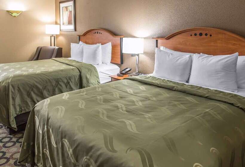 호텔 Quality Inn & Suites Columbus West   Hilliard