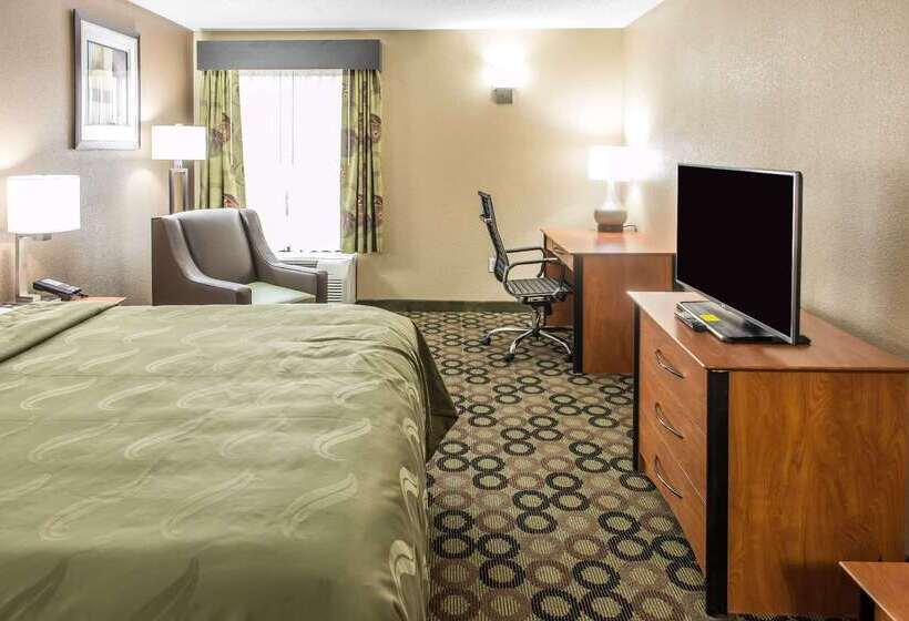 호텔 Quality Inn & Suites Columbus West   Hilliard