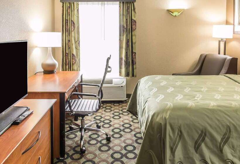호텔 Quality Inn & Suites Columbus West   Hilliard
