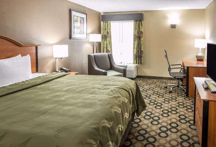 호텔 Quality Inn & Suites Columbus West   Hilliard