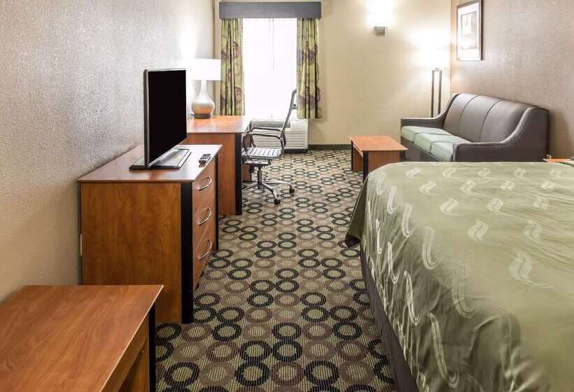호텔 Quality Inn & Suites Columbus West   Hilliard