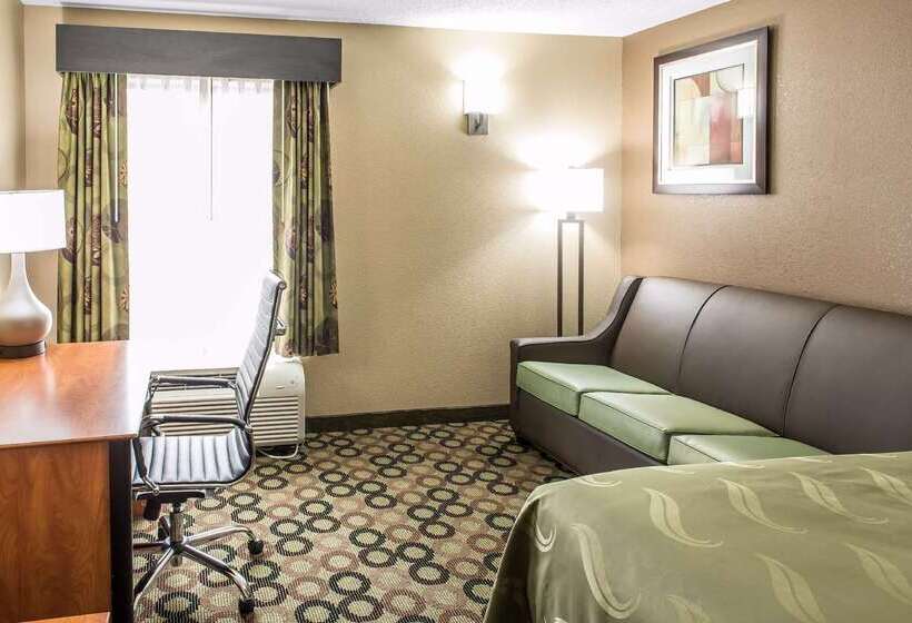 호텔 Quality Inn & Suites Columbus West   Hilliard
