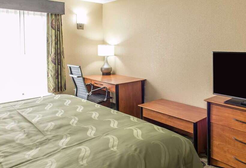 호텔 Quality Inn & Suites Columbus West   Hilliard