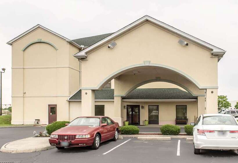 호텔 Quality Inn & Suites Columbus West   Hilliard