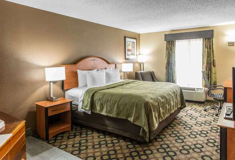 호텔 Quality Inn & Suites Columbus West   Hilliard