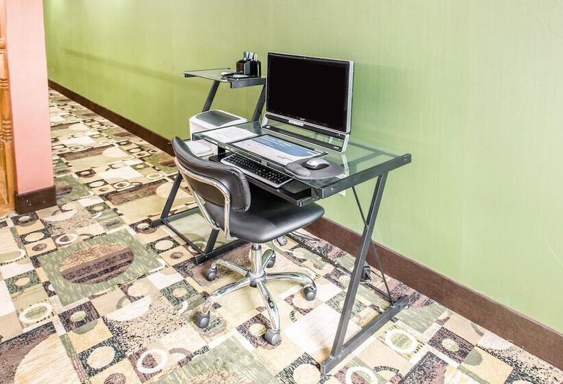 호텔 Quality Inn & Suites Columbus West   Hilliard