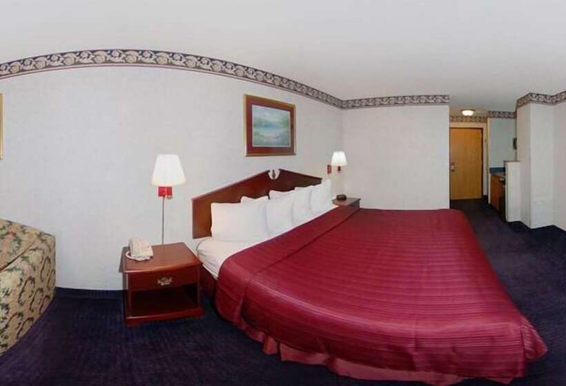 호텔 Quality Inn & Suites Columbus West   Hilliard