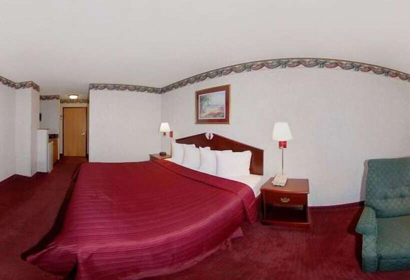호텔 Quality Inn & Suites Columbus West   Hilliard