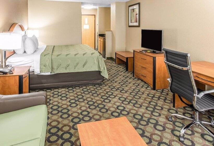 호텔 Quality Inn & Suites Columbus West   Hilliard