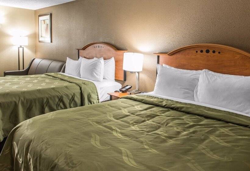 호텔 Quality Inn & Suites Columbus West   Hilliard