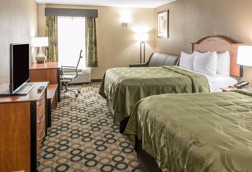 호텔 Quality Inn & Suites Columbus West   Hilliard
