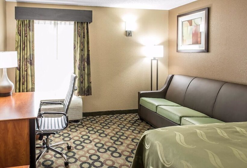호텔 Quality Inn & Suites Columbus West   Hilliard