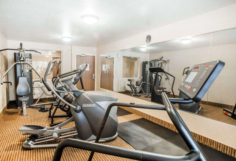 ホテル Quality Inn & Suites Denver International Airport