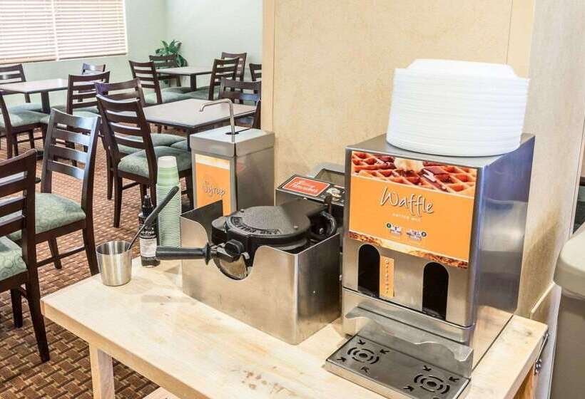 ホテル Quality Inn & Suites Denver International Airport