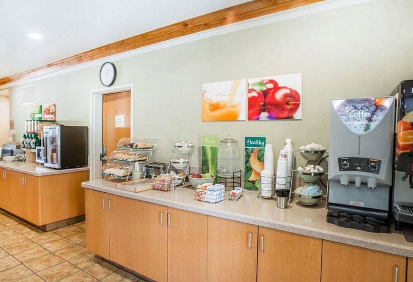 ホテル Quality Inn & Suites Denver International Airport