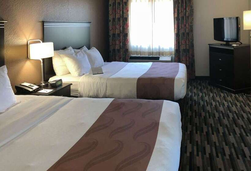 ホテル Quality Inn & Suites Denver International Airport