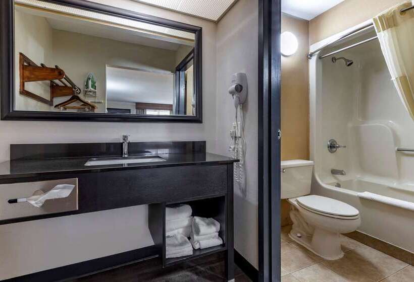 هتل Quality Inn & Suites Ft. Jackson Maingate