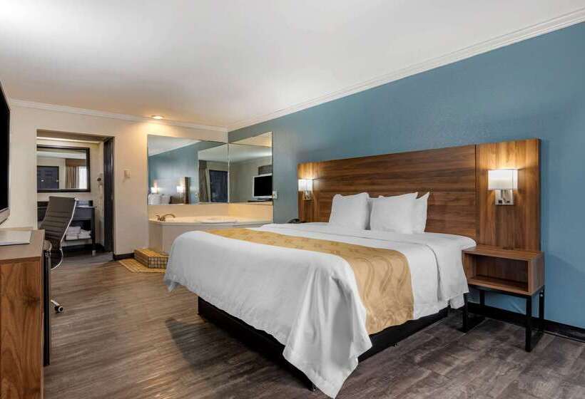 هتل Quality Inn & Suites Ft. Jackson Maingate