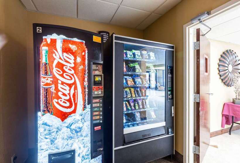 هتل Quality Inn And Suites Lafayette