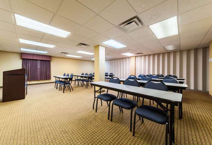 هتل Quality Inn And Suites Lafayette