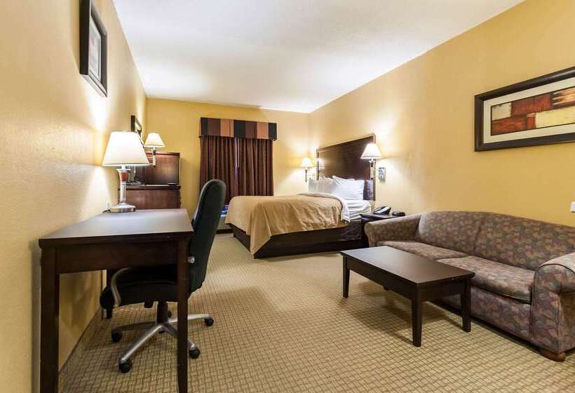 هتل Quality Inn And Suites Lafayette