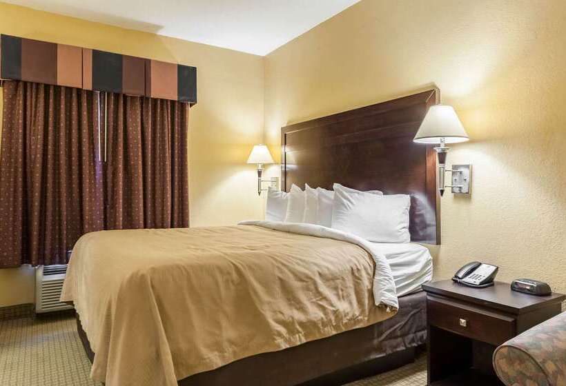 هتل Quality Inn And Suites Lafayette