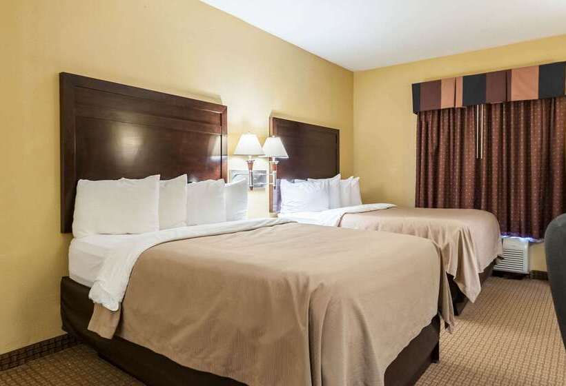 هتل Quality Inn And Suites Lafayette