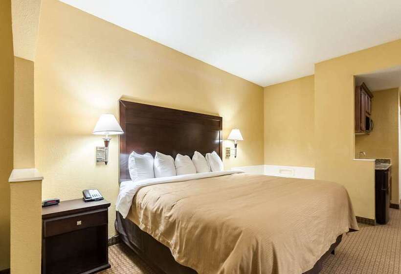 هتل Quality Inn And Suites Lafayette