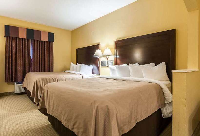 هتل Quality Inn And Suites Lafayette
