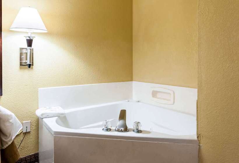 هتل Quality Inn And Suites Lafayette