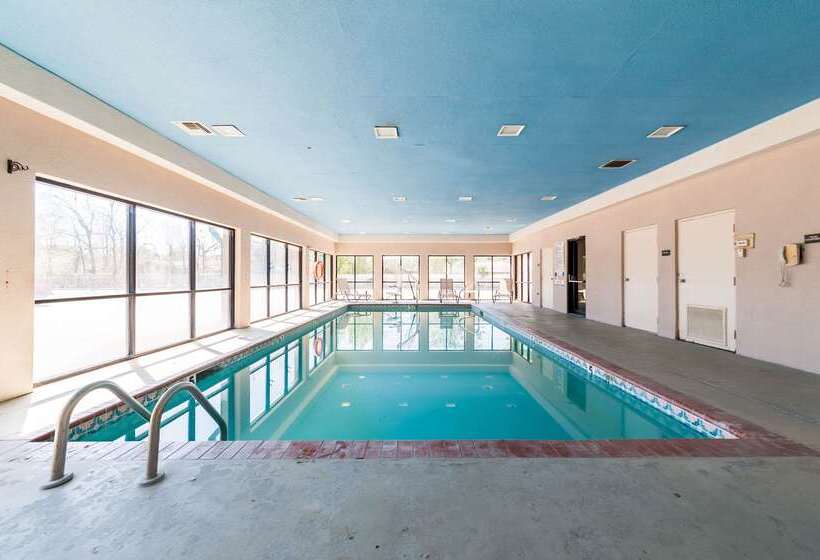 هتل Quality Inn And Suites Lafayette