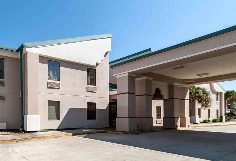 هتل Quality Inn And Suites Lafayette