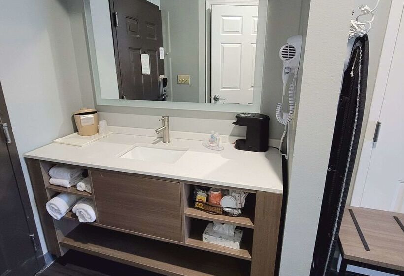 هتل Quality Inn And Suites Lafayette