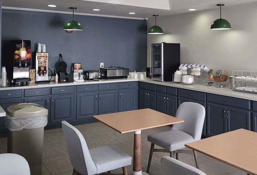 هتل Quality Inn And Suites Lafayette