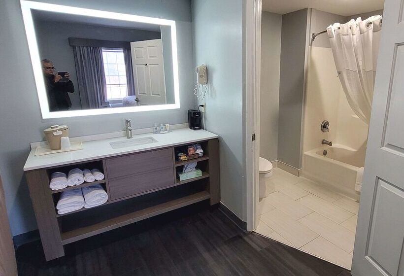 هتل Quality Inn And Suites Lafayette