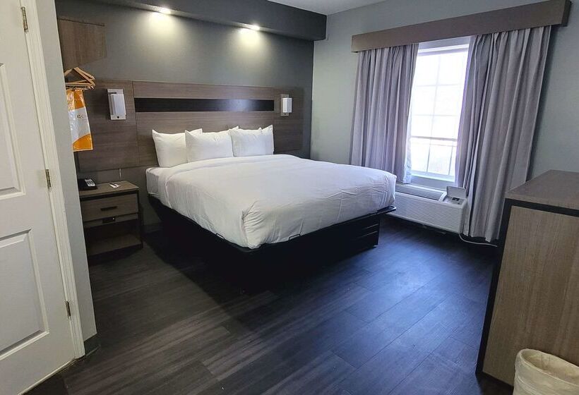 هتل Quality Inn And Suites Lafayette